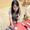 Nữ tài xế vi phạm nồng độ cồn vượt mức kịch khung, hất văng máy đo của cảnh sát