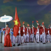 Dự kiến Đoàn thể thao Việt Nam dự SEA Games 33 với hơn 1.000 thành viên