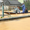 Lũ lịch sử ở Huế khiến 35.000 ngôi nhà bị ngập sâu, 2 người chết và mất tích