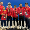 Phá kỷ lục giải châu Á, lực sĩ Việt Nam không được tính huy chương vàng