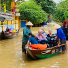 2 ngày trải nghiệm ngập lụt của khách Tây ở Hội An: 'Chuyến du lịch đáng nhớ'