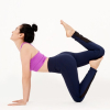 Tập yoga giảm stress đơn giản, hiệu quả rõ rệt