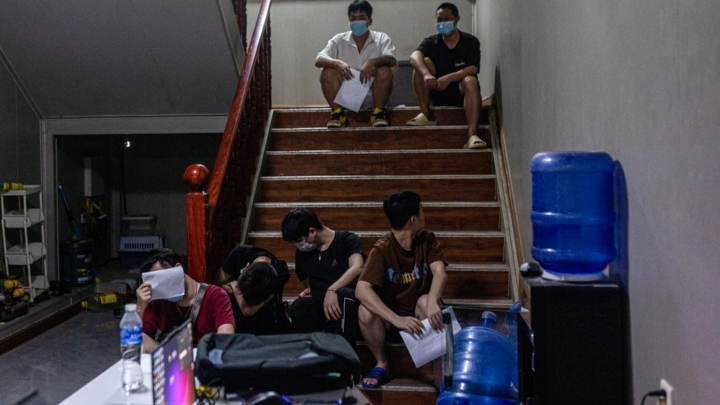 Myanmar bắt giữ hơn 10.000 người trong chiến dịch trấn áp trung tâm lừa đảo