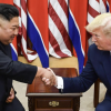 Ông Trump sẽ không gặp ông Kim Jong-un trong chuyến công du châu Á