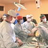Bác sĩ Việt Nam giảng dạy và mổ nội soi thị phạm tại Nga