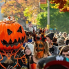 Tại sao có lễ hội hoá trang dịp Halloween?
