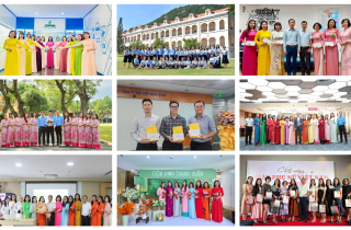 PV GAS tôn vinh phái đẹp, lan tỏa năng lượng tích cực nhân ngày Phụ nữ Việt Nam 20/10