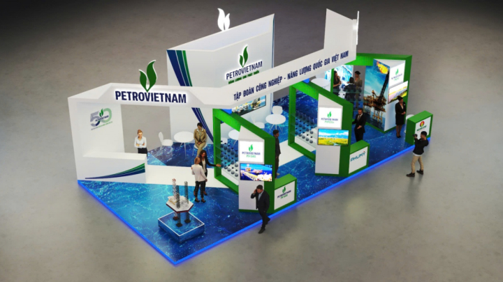 Petrovietnam tham gia Hội chợ Mùa Thu 2025 - Thu thịnh vượng