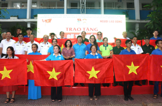 PVTrans chung tay lan tỏa giá trị nhân văn nhân kỷ niệm 80 năm Cách mạng tháng tám và quốc khánh 2/9