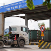 Cận cảnh trạm thu phí bỏ hoang ở TP.HCM và Đồng Nai
