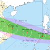 Tin bão Kalmaegi mới nhất: Giật cấp 16, dự báo mưa lớn ở Quảng Trị - Đắk Lắk