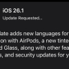 iOS 26.1 và macOS 26.1 bổ sung nhiều tính năng quan trọng cho iPhone, MacBook
