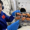 Phi hành gia nướng cánh gà và bít tết ngay trên trạm vũ trụ
