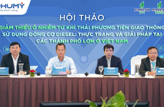 Cần sớm có chế tài giám sát việc thực hiện quy định tiêu chuẩn khí thải