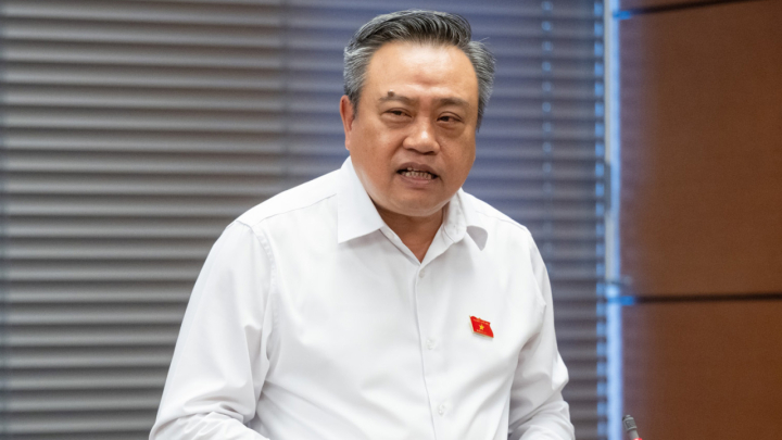 Chủ tịch Hà Nội Trần Sỹ Thanh làm Chủ nhiệm Ủy ban Kiểm tra Trung ương