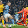 Kết quả Champions League: Haaland lại ghi bàn, Man City thắng đậm Dortmund