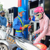 Giá xăng giảm nhẹ, dầu diesel tăng