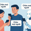 ‘Chào mọi người’ - chúng ta đã ‘máy hóa’ đến mức câu chào cũng vô cảm như AI?