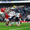 Kết quả Ngoại Hạng Anh: Ghi bàn phút cuối, Man Utd thoát thua Tottenham