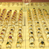 Giá vàng tăng tiếp 1,8 triệu đồng/lượng, chạm đỉnh 3 tuần