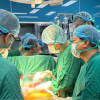 Lần đầu Việt Nam thực hiện thành công 2 ca ghép phổi trong một ngày
