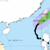 Tin bão số 14 Phượng Hoàng mới nhất: Giật cấp 11, hôm nay ra khỏi Biển Đông