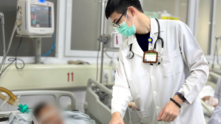 Phát bệnh dại sau 6 tháng bị chó cắn