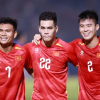 Bảng xếp hạng vòng loại Asian Cup 2027 mới nhất tháng 11