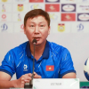 HLV Kim Sang-sik: Hy vọng Nguyễn Xuân Son có cơ hội ghi bàn