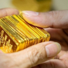Thị trường vàng đảo chiều tăng mạnh trong phiên sáng 19/11