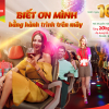 Vietjet khởi động chuỗi ưu đãi “Biết ơn” với hàng triệu vé bay