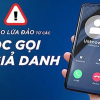 Mạo danh cán bộ công an để lừa đảo
