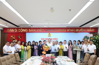 Đại hội Công đoàn cơ quan Tổng công ty cổ phần Vận tải Dầu khí lần thứ II, nhiệm kỳ 2025 – 2030