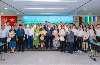 PVFCCo - Phú Mỹ chính thức vận hành “ngôi nhà dữ liệu” Data Lakehouse