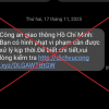 Công an Hà Nội cảnh báo chiêu lừa “phạt nguội” qua link giả mạo