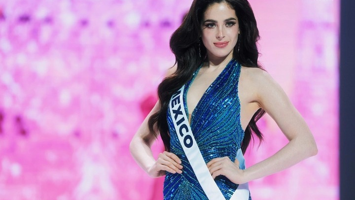 Sắc vóc quyến rũ của Tân Hoa hậu hoàn vũ 2025