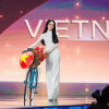 Hương Giang được và mất gì sau hành trình chinh chiến Miss Universe?
