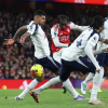 Arsenal vùi dập Tottenham, củng cố ngôi đầu bảng xếp hạng Ngoại Hạng Anh