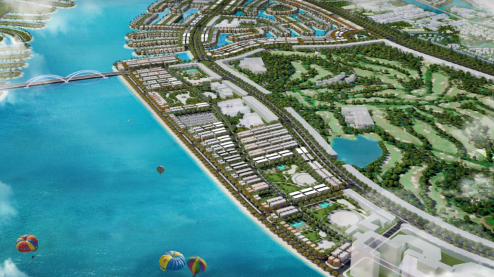 Lộ diện bộ sưu tiện tiện ích “không đối thủ” của Vịnh Tiên - Thiên đường vui chơi, giải trí, nghỉ dưỡng hàng đầu thế giới