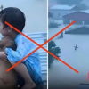 Tung tin giả câu view trên nỗi đau đồng bào vùng lũ: Tội ác trời không tha