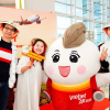 Vietjet tăng chuyến bay Hiroshima - Hà Nội lên 4 chuyến khứ hồi mỗi tuần
