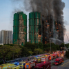 Toàn cảnh thảm kịch cháy chung cư tại Hong Kong khiến ít nhất 128 người chết