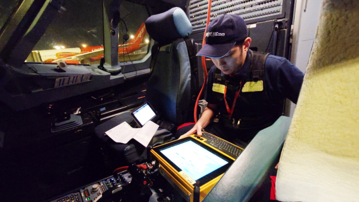 Vietjet hoàn thành cập nhật phần mềm/phần cứng toàn bộ 69 tàu bay Airbus trước hạn