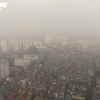 Ba ngày liên tiếp Hà Nội ô nhiễm không khí top đầu thế giới