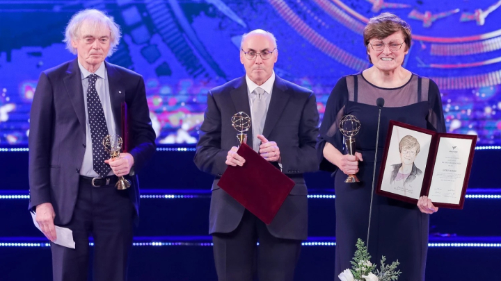 Sự 'tiên tri' của giải thưởng VinFuture