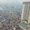 Hà Nội giảm mù sương nhưng vẫn trong top ô nhiễm toàn cầu
