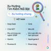 AI được người Việt tìm kiếm nhiều nhất trên Google 2025