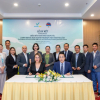 Xanh SM ký hợp tác chiến lược với Hội Doanh nghiệp Việt Nam tại Lào, mở rộng giải pháp di chuyển Xanh tại Lào