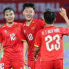Lịch thi đấu bóng đá SEA Games 33 hôm nay: Kết quả U22 Việt Nam mới nhất