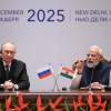 Thông điệp sau cuộc gặp thượng đỉnh Putin - Modi